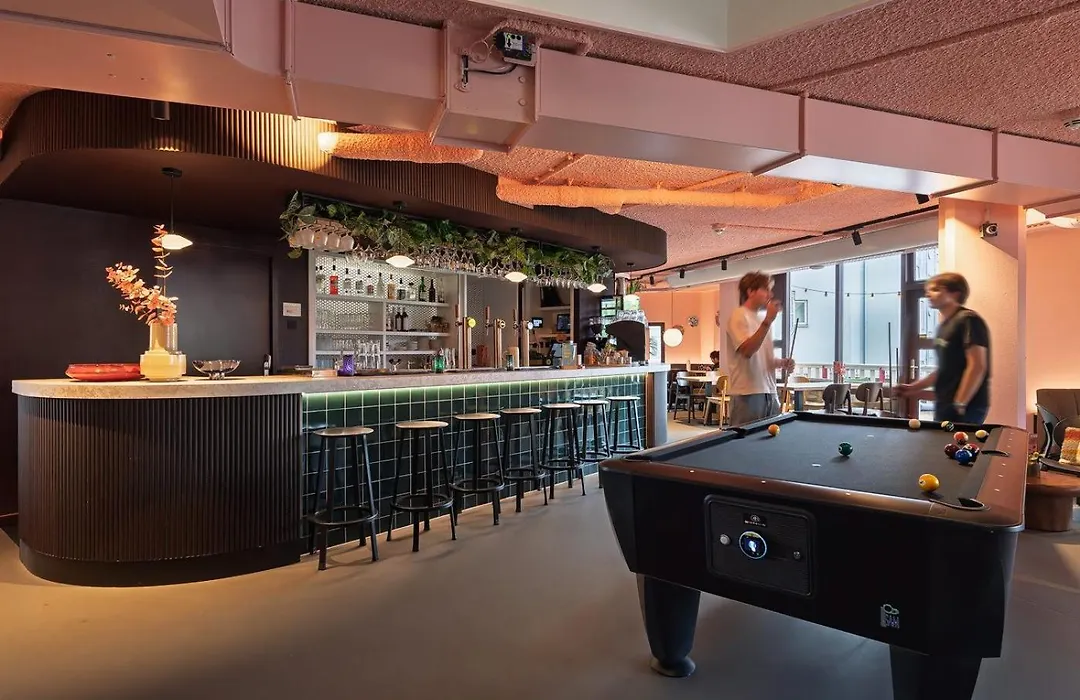 Stayokay Hostel Rotterdam - Fully Renovated April 2026-1