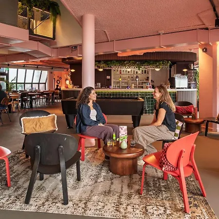 Stayokay Hostel Rotterdam - Fully Renovated April 2026-2
